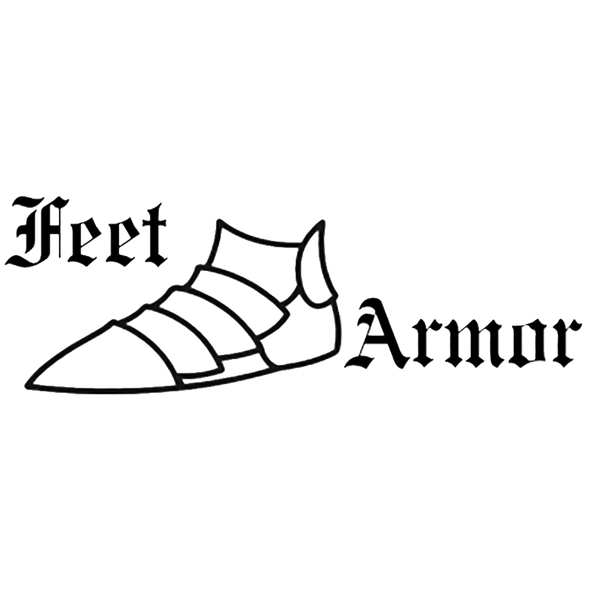 Feet Armor