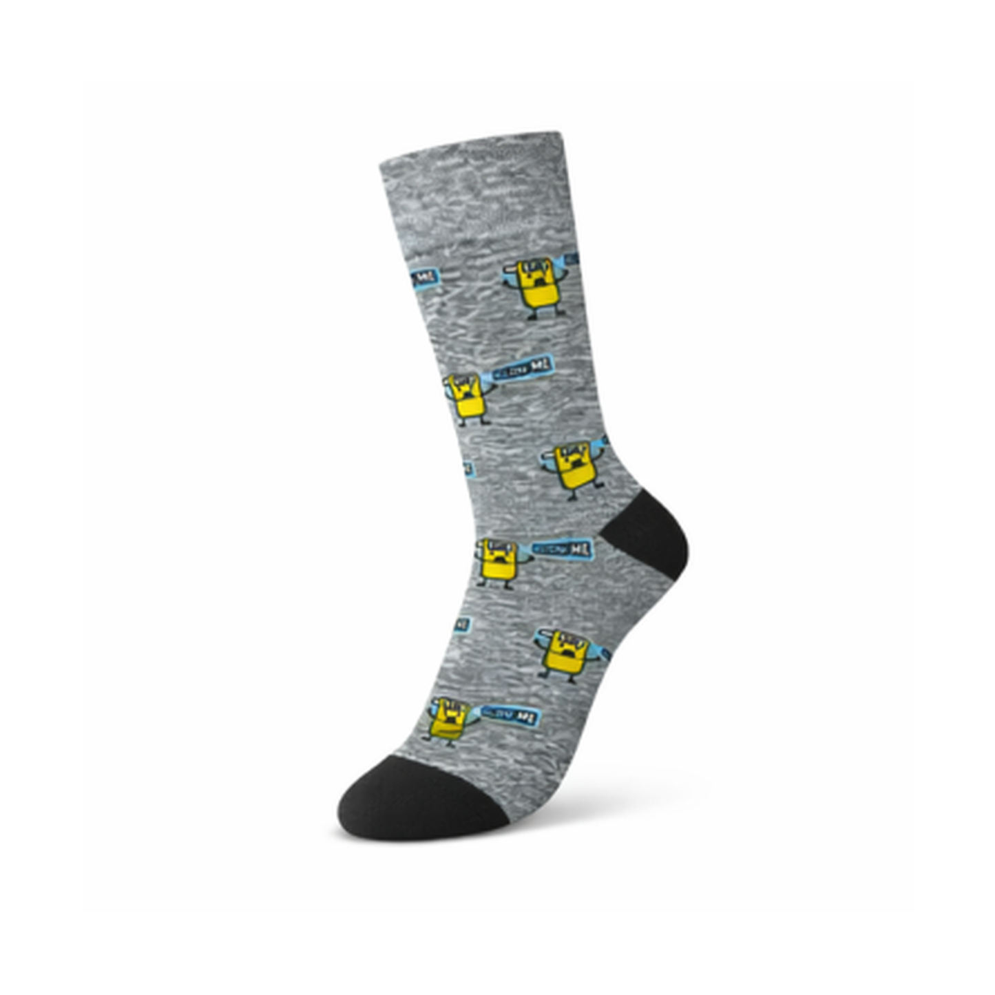 Feet Armor Breathalyzer Socks