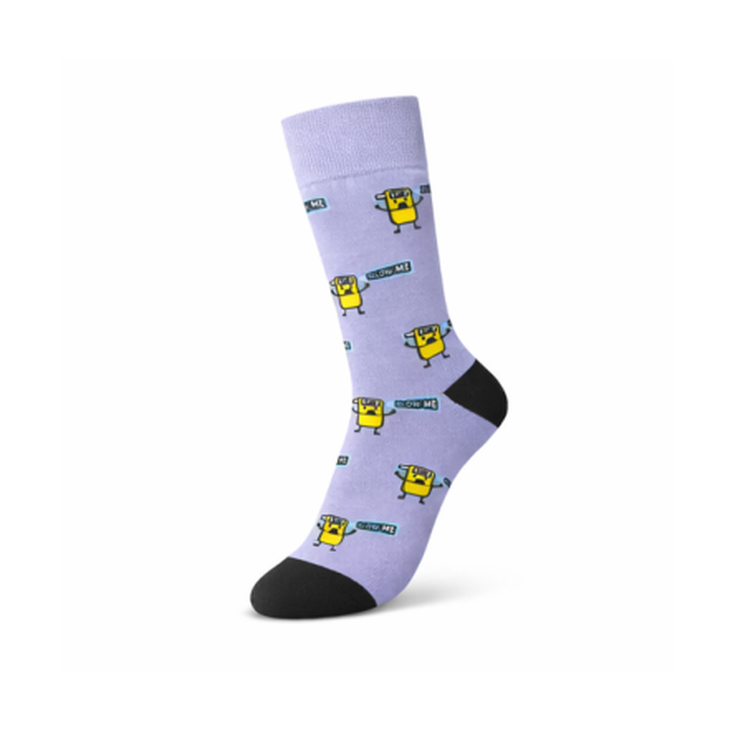 Feet Armor Breathalyzer Socks