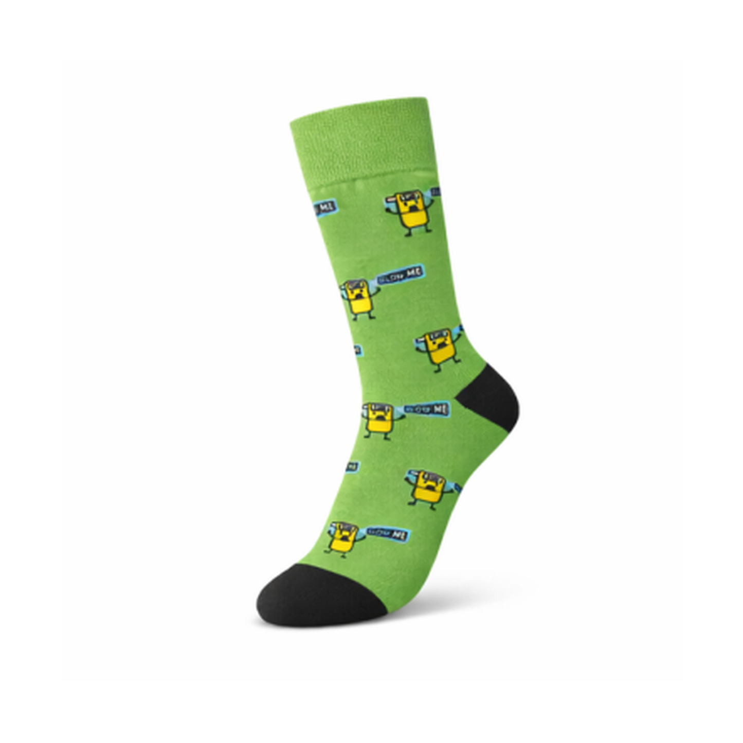 Feet Armor Breathalyzer Socks