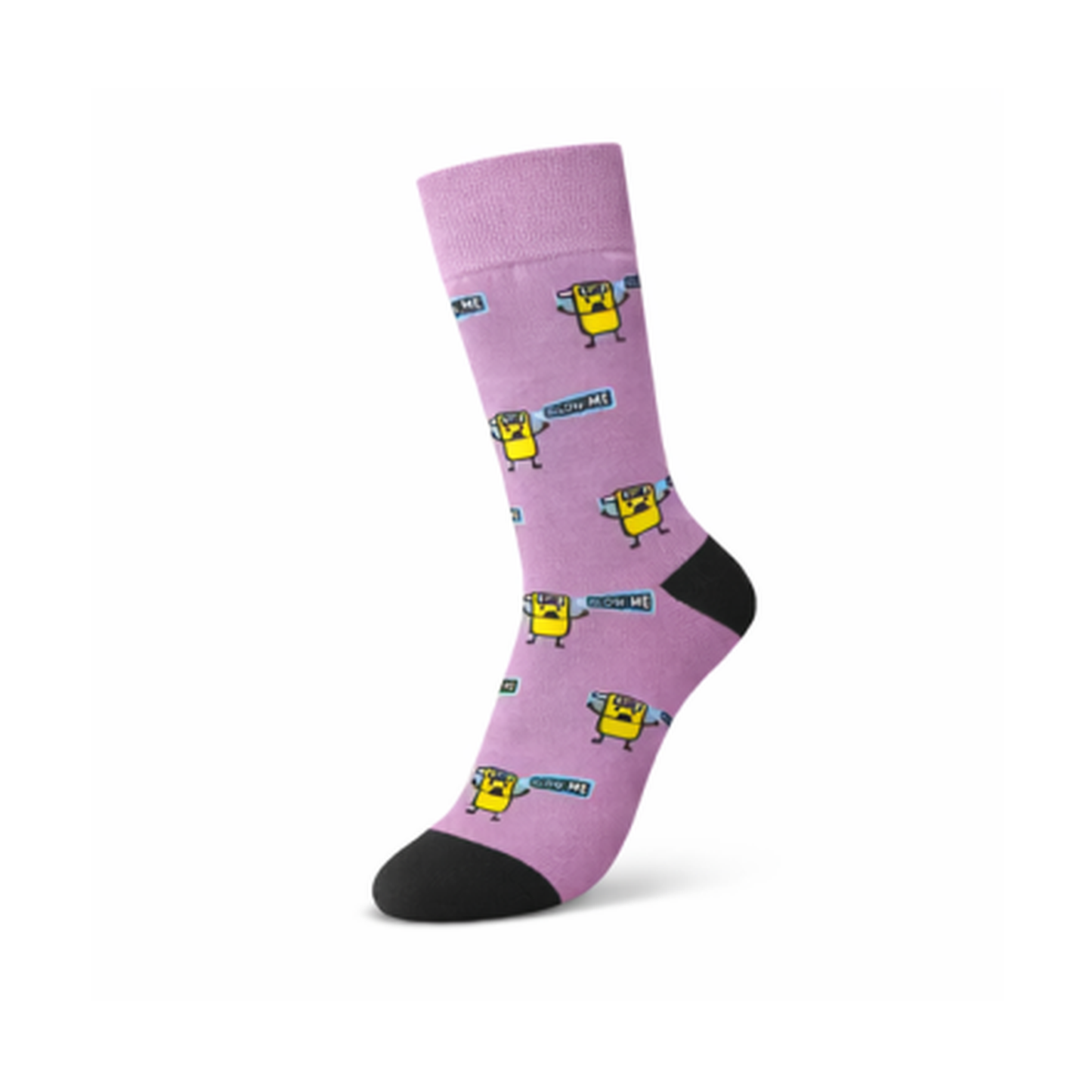 Feet Armor Breathalyzer Socks
