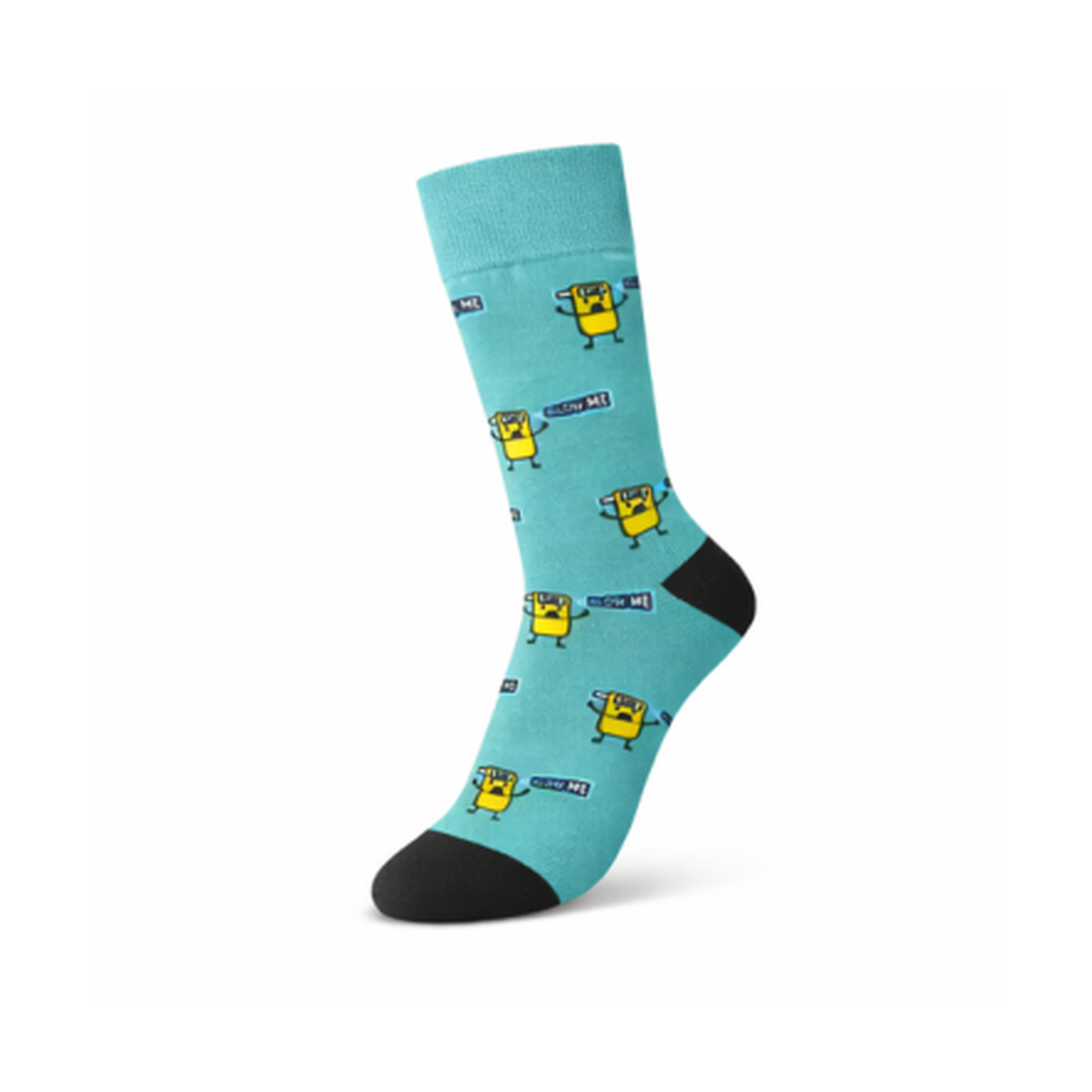 Feet Armor Breathalyzer Socks