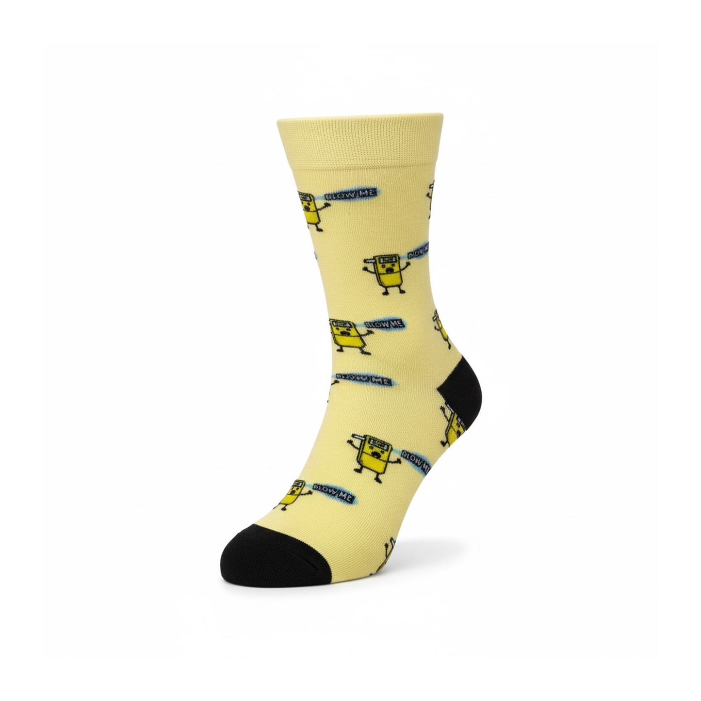 Feet Armor Breathalyzer Socks